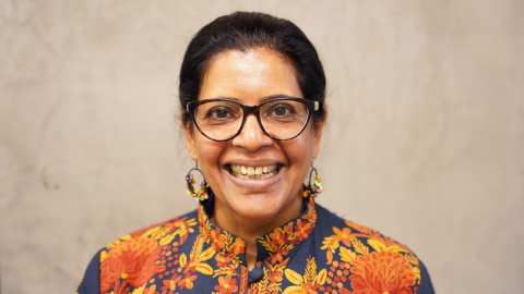 Usha Iyer-Raniga
