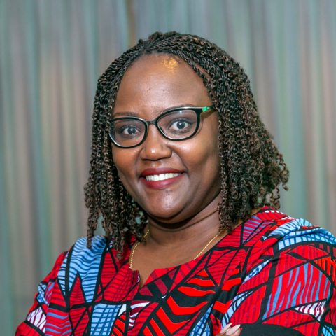 Doris Wangari