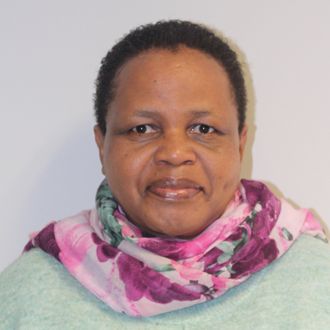 Sibusisiwe Hlela