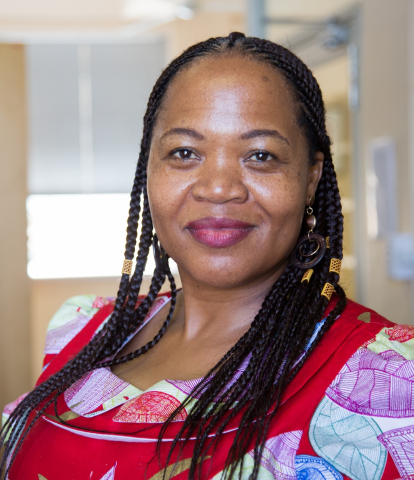 Thandi Mgwebi