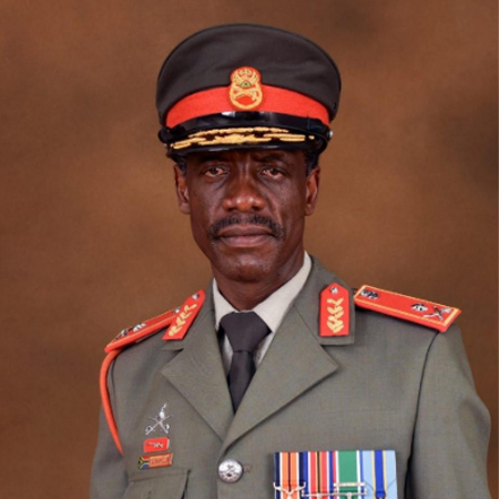 Mpaka Samuel Senamela 
