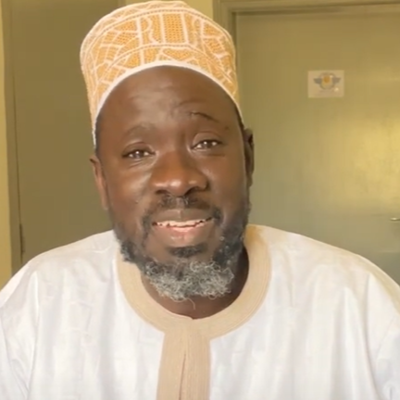 Ousmane	Ndiaye