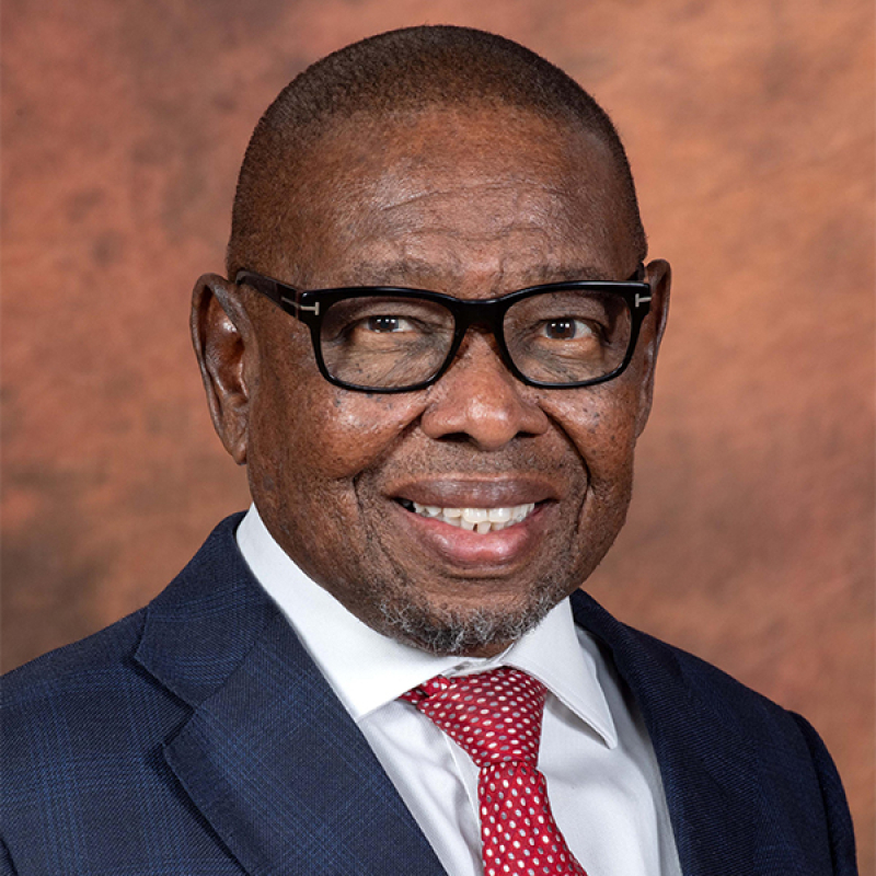 Blade Nzimande