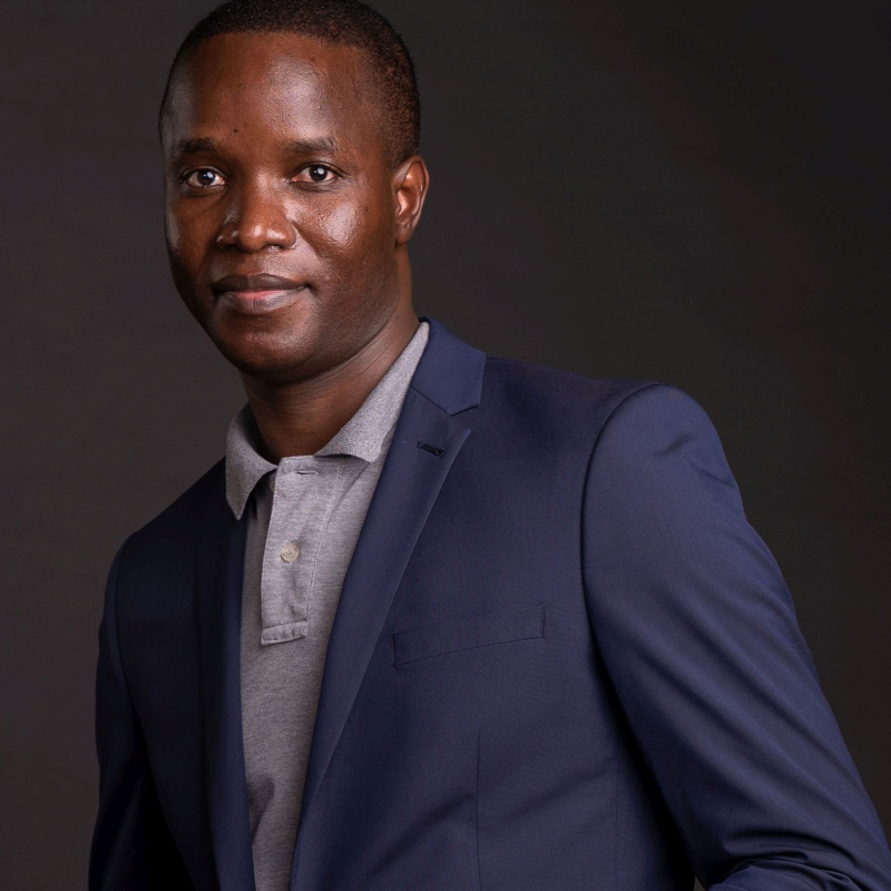 Edwin Magidimisha