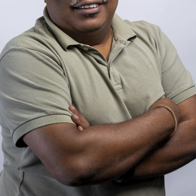 Aubrey Muswema