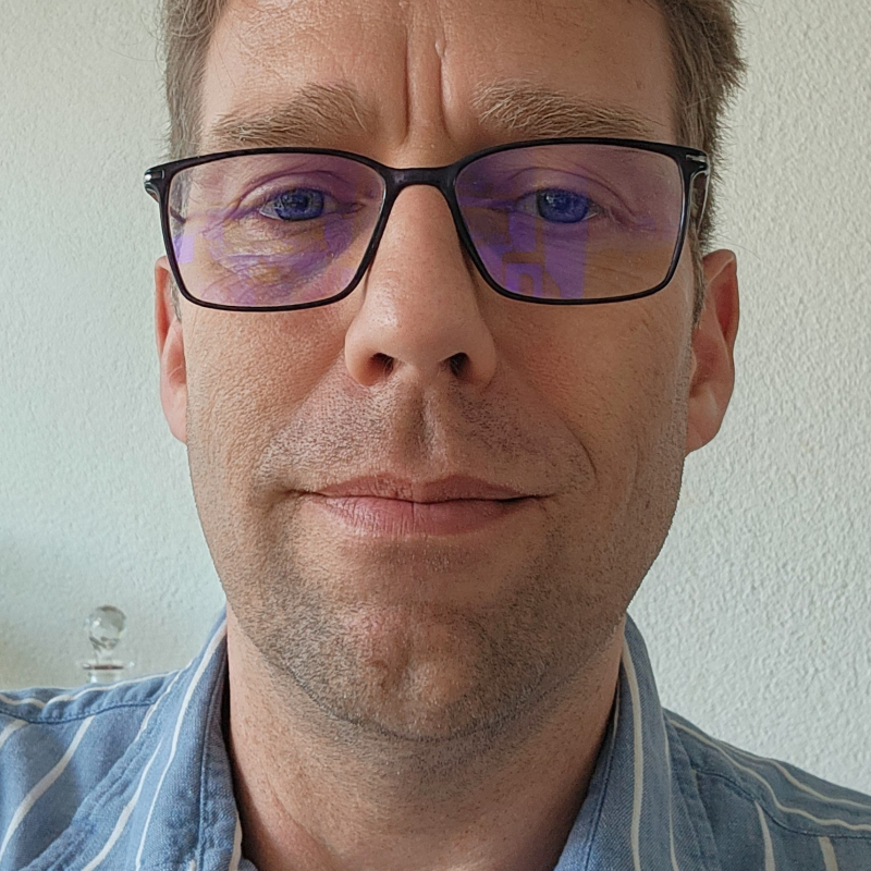 Ben Bladergroen