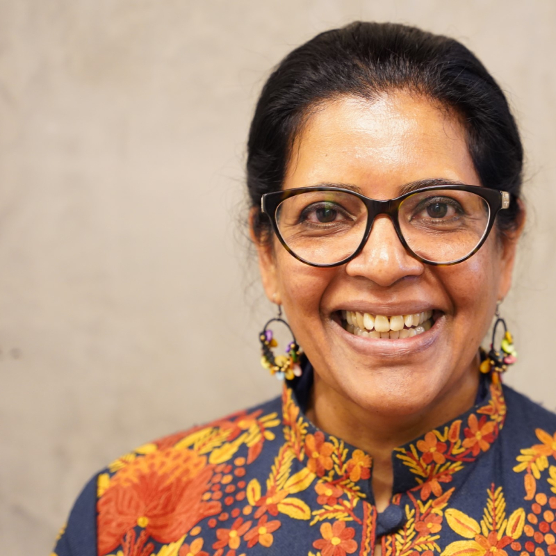 Usha Iyer-Raniga