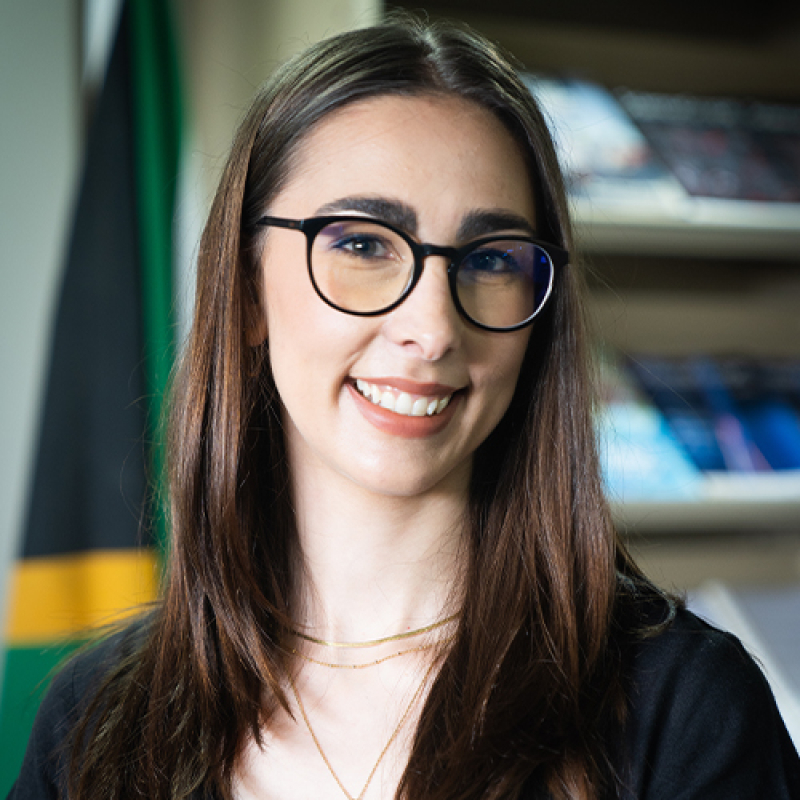 Amy Pieterse