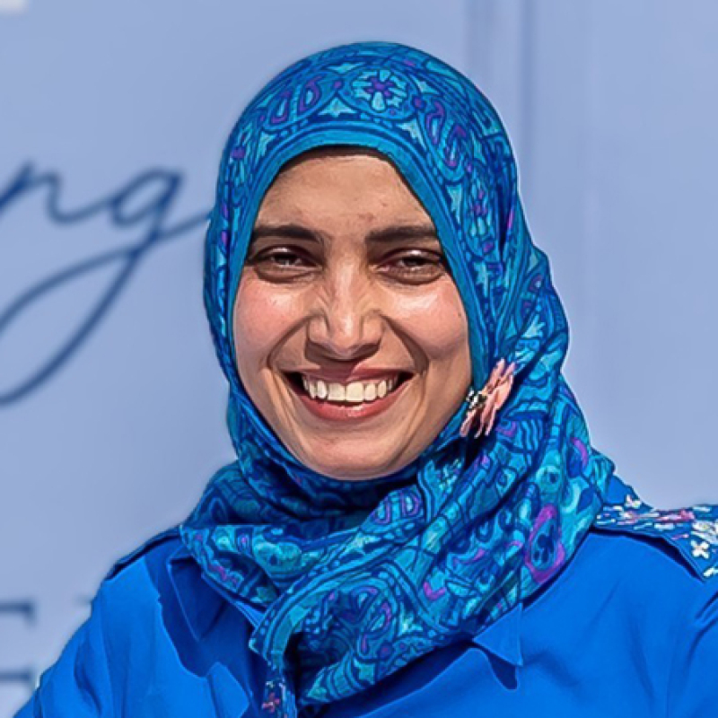 Musarrat Safi