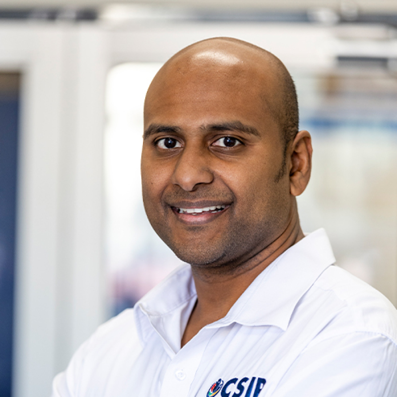 Priyen Pillay