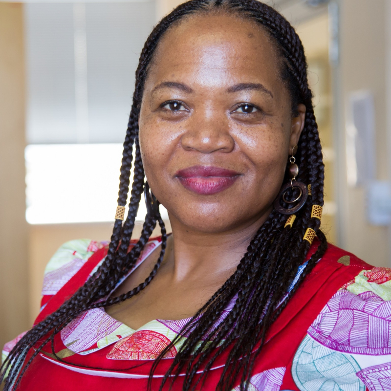 Thandi Mgwebi