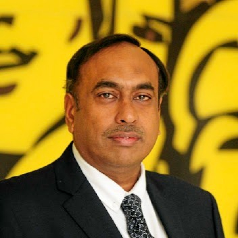 Anban Pillay