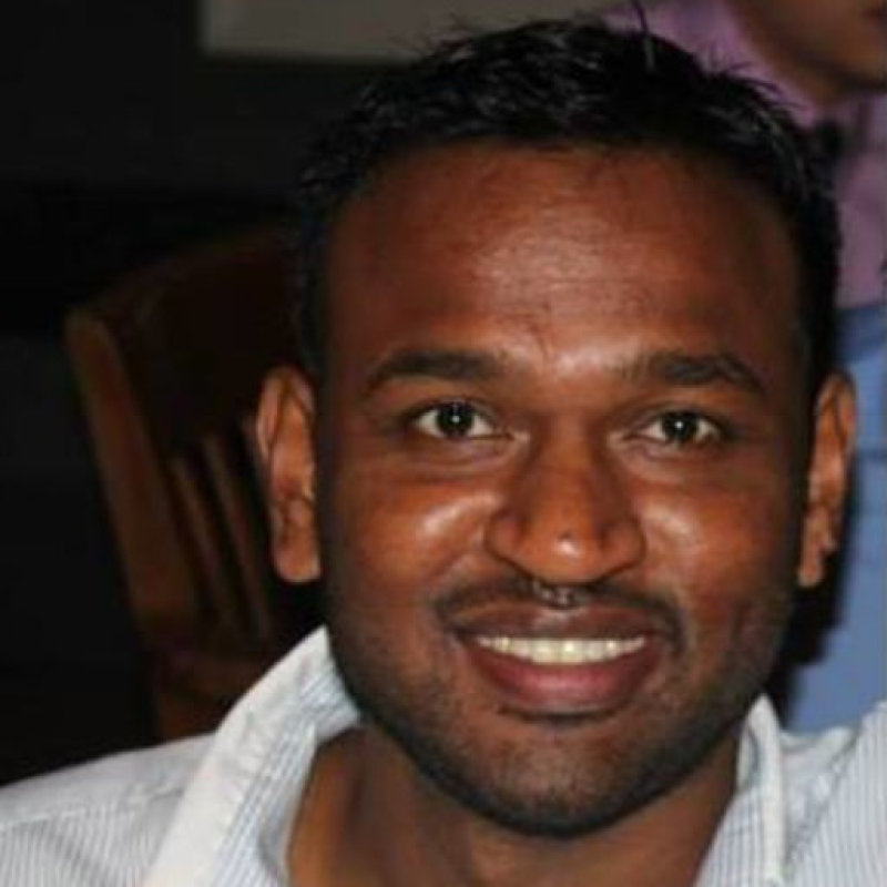 Kahesh Dhuness