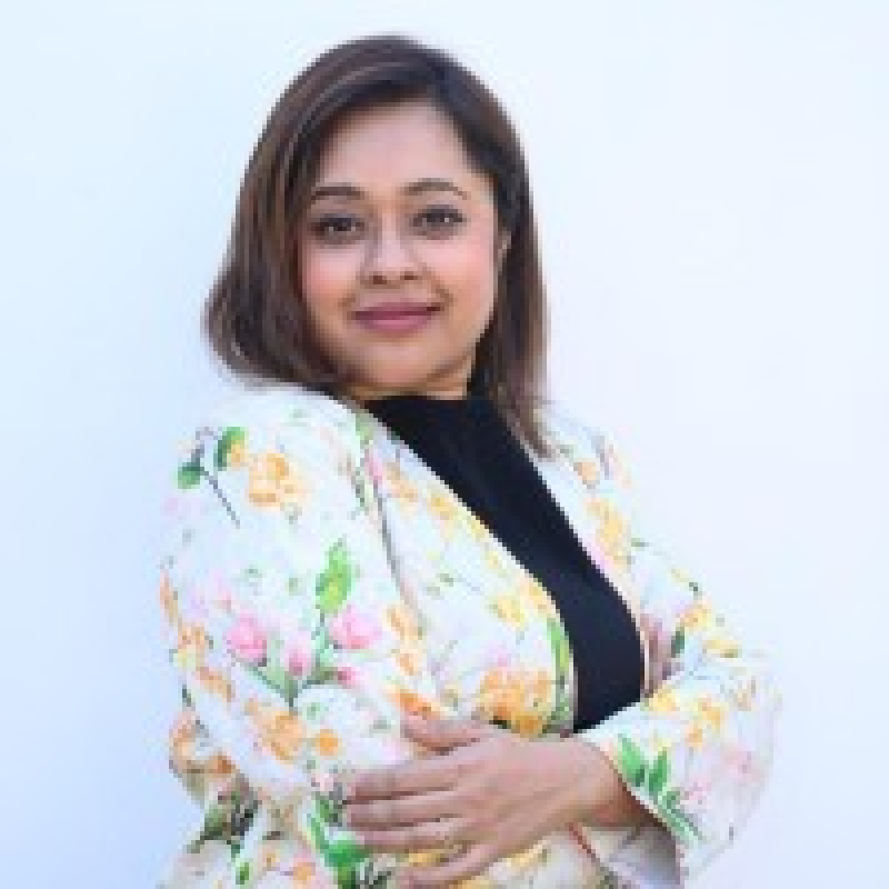 Poulomi Banerjee
