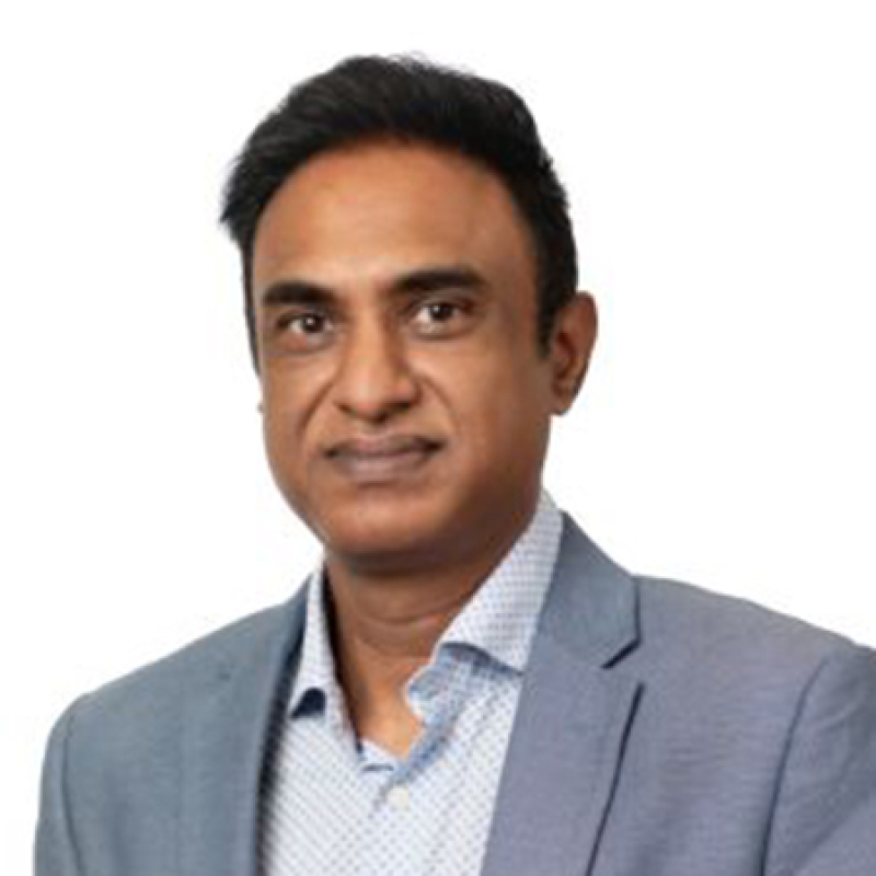 Raj Naidoo