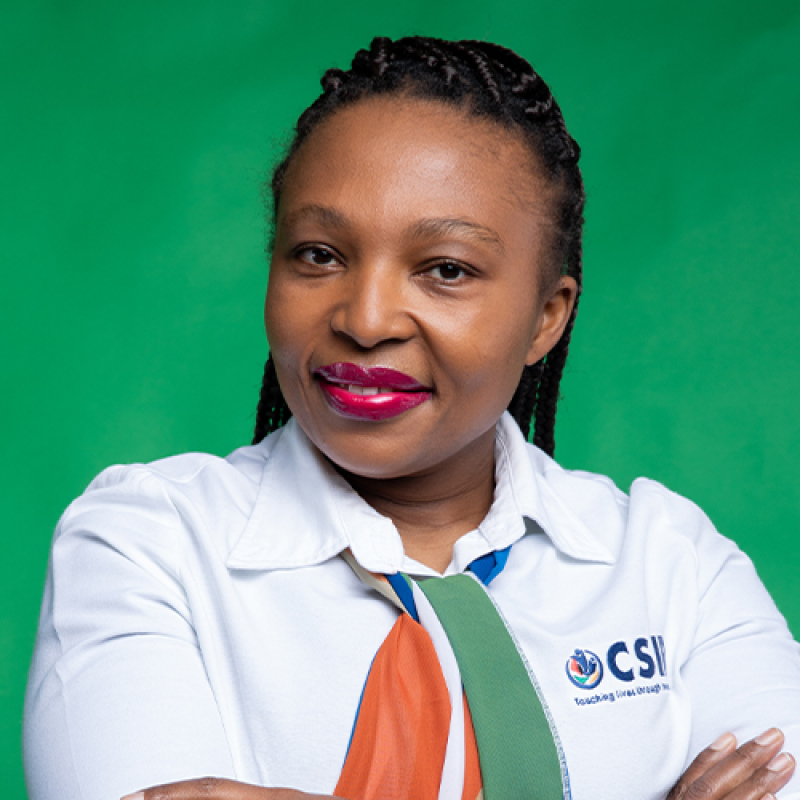 Sibongile Ntsoelengoe