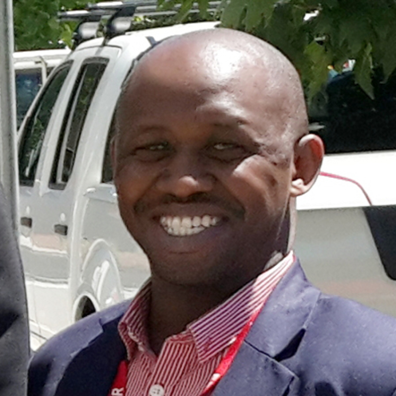 Brian Mantlana