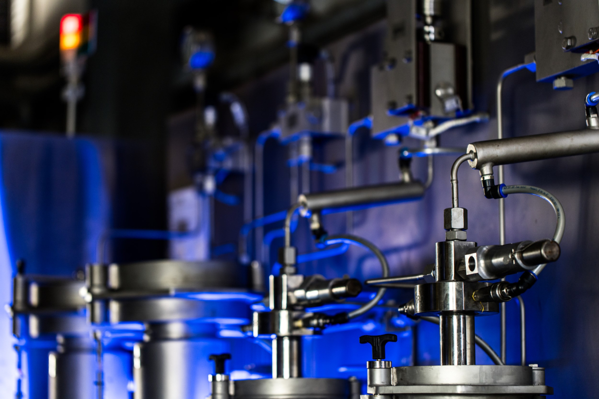 CSIR Agroprocessing facility