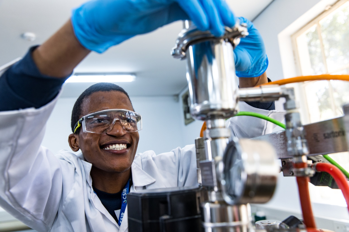 Biomanufacturing Industrial Development Centre
