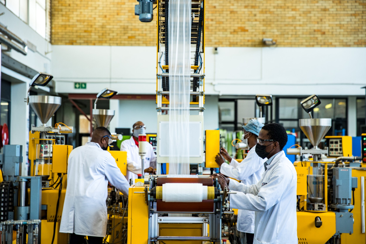 The CSIR Biodegradability Testing Facility